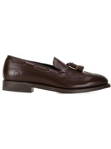 Mr. Gentleman Mr. Gentleman X Regal Tasselled Loafers