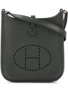 Hermès Pre-owned Evelyne Tpm Crossbody - Black