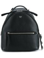 Fendi Mini Backpack - Black