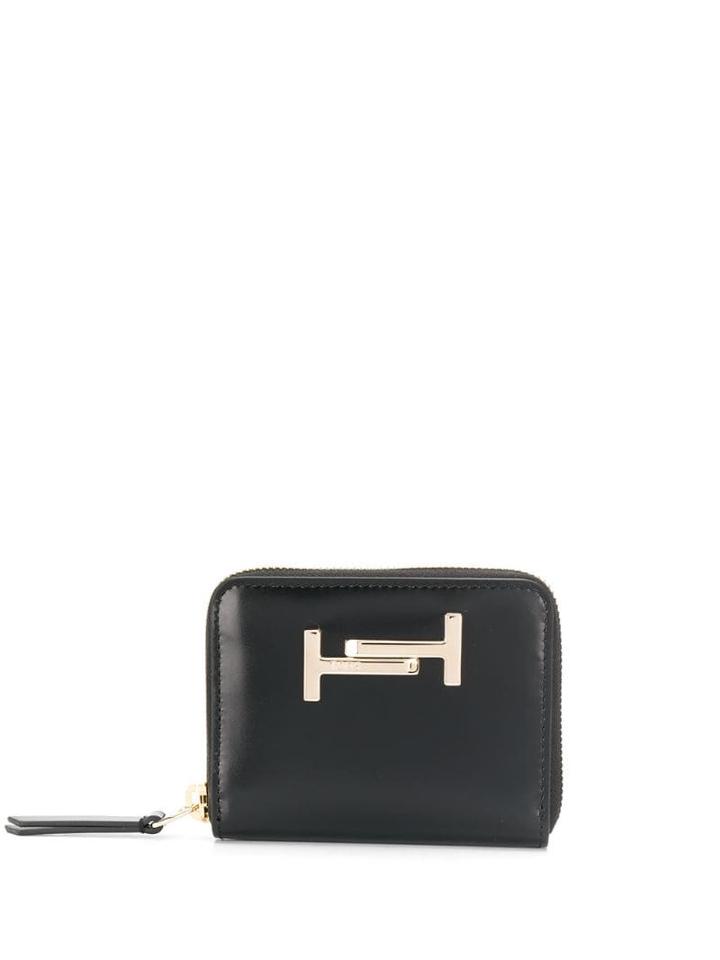Tod's Mini Wallet - Black
