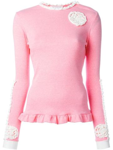 Ryan Lo Long-sleeve Top