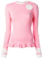 Ryan Lo Long-sleeve Top