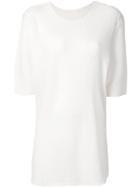 Pleats Please By Issey Miyake Pleated Blouse - White
