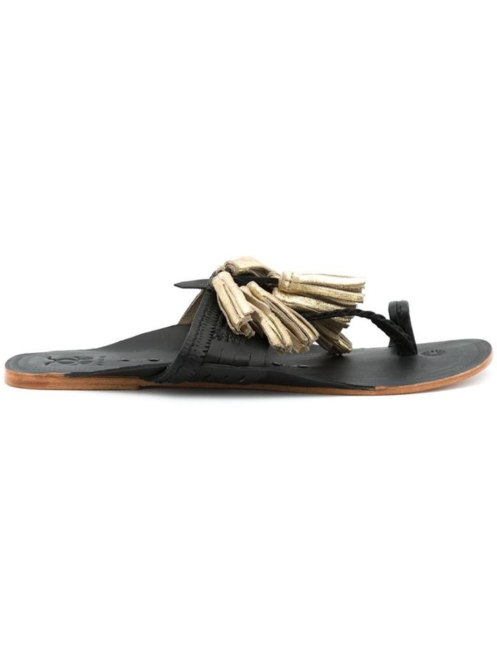 Figue 'scaramouche' Sandals