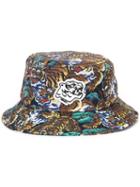 Kenzo Flying Tiger Bucket Hat, Men's, Cotton/polyester