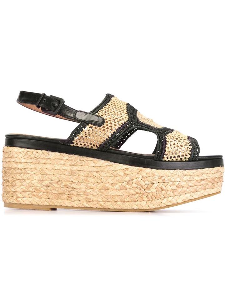 Robert Clergerie 'antic' Sandals