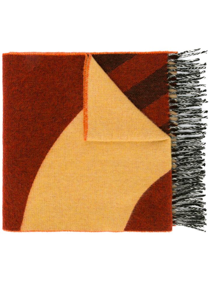Henrik Vibskov Ring Scarf - Multicolour