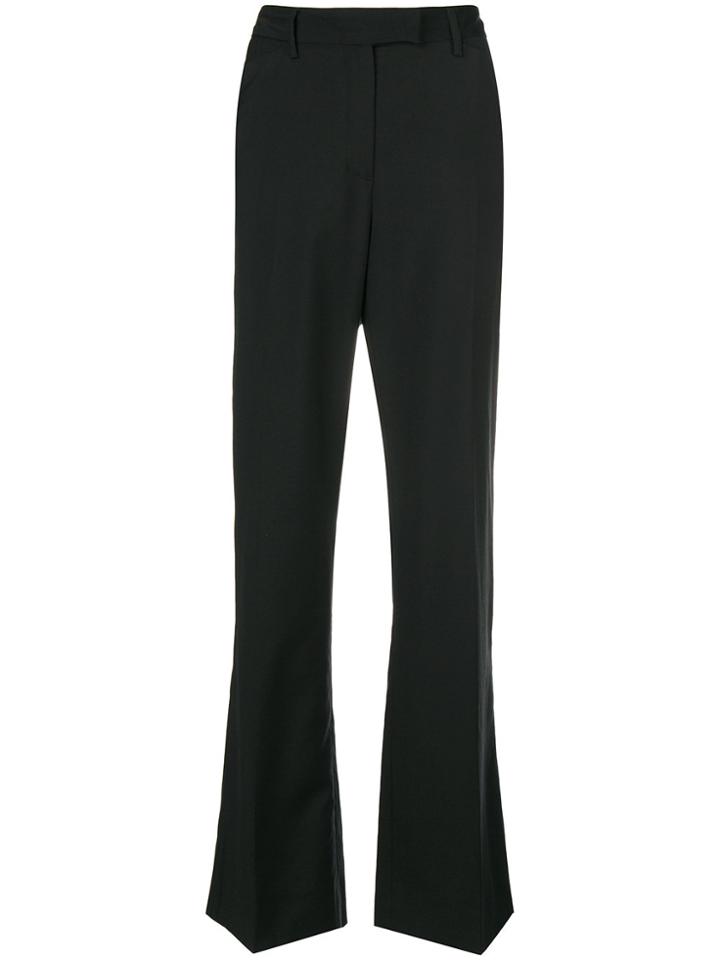 Dolce & Gabbana Vintage Bootcut Tailored Trousers - Black