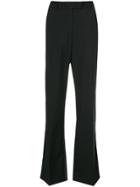 Dolce & Gabbana Vintage Bootcut Tailored Trousers - Black