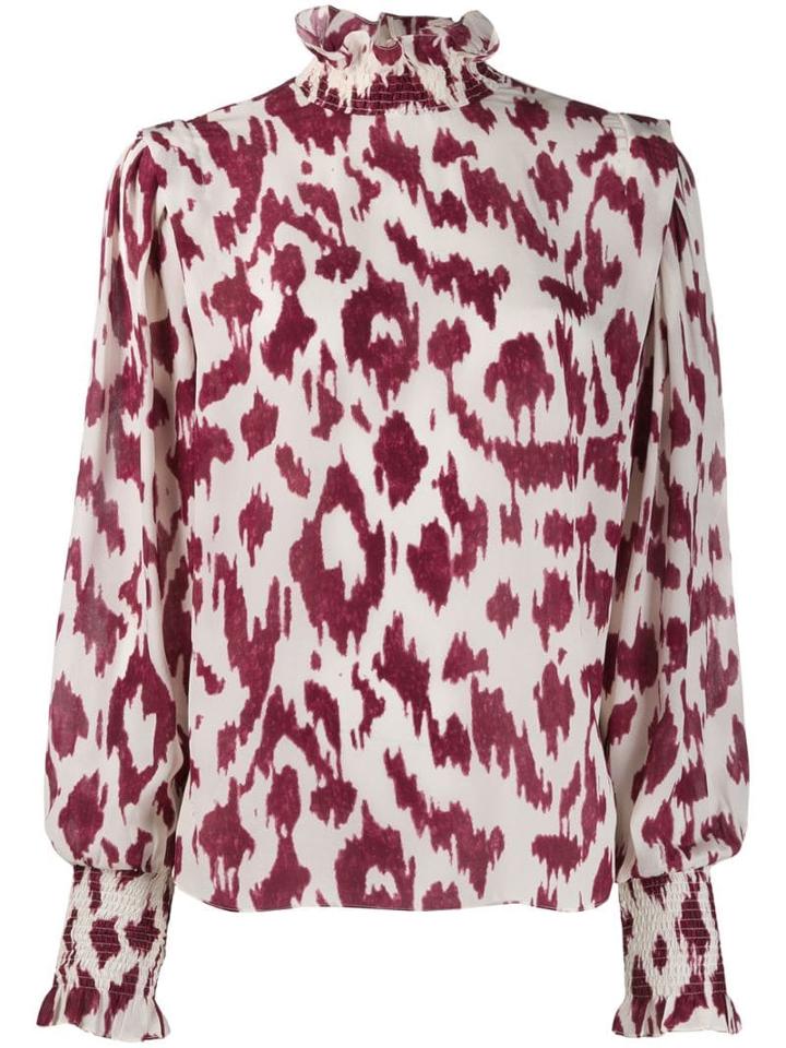 Isabel Marant Étoile Yoshi Blouse - White
