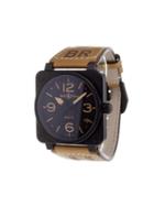 Bell & Ross 'br 03-92 Ceramic Heritage' Analog Watch, Men's