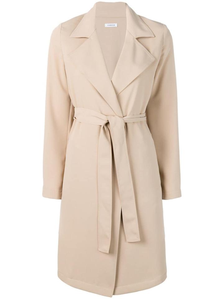 P.a.r.o.s.h. Belted Waist Coat - Neutrals