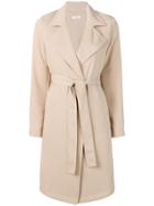 P.a.r.o.s.h. Belted Waist Coat - Neutrals