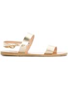 Ancient Greek Sandals 'clio' Metallic Sandals