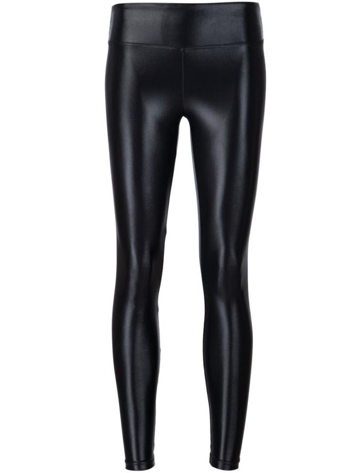 Koral 'lustrous' Leggings, Women's, Size: Medium, Black, Polyamide/spandex/elastane