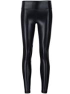 Koral 'lustrous' Leggings, Women's, Size: Medium, Black, Polyamide/spandex/elastane