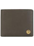 Diesel Pinned Cardholder - Black