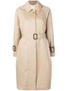 Mackintosh Honey Cotton Single Breasted Trench Coat Lm-097bs -