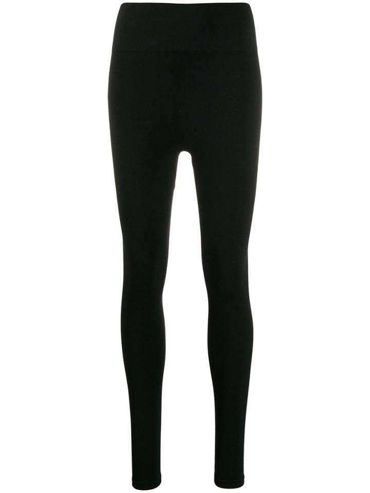 Filippa-k Seamless Compression Leggings - Black