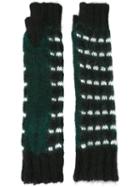 Marni Fingerless Knit Gloves