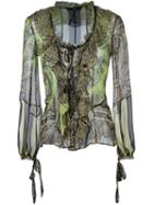 Etro Ruffled Blouse