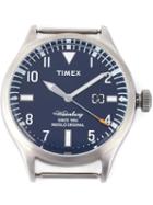 Timex The Waterbury Watch, Men's, Metallic, Steel