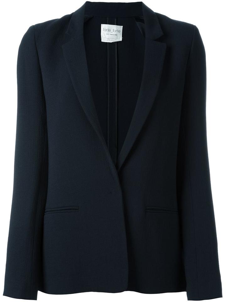 Forte Forte Textured Blazer