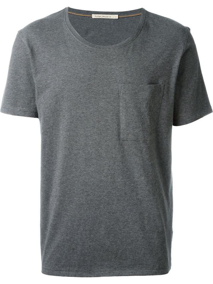 Nudie Jeans Co Pocket T-shirt
