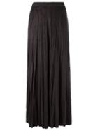 Uma Raquel Davidowicz 'marta' Skirt, Women's, Size: Pp, Black, Polyester