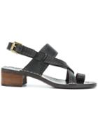 See By Chloé Strappy Sandals - Black