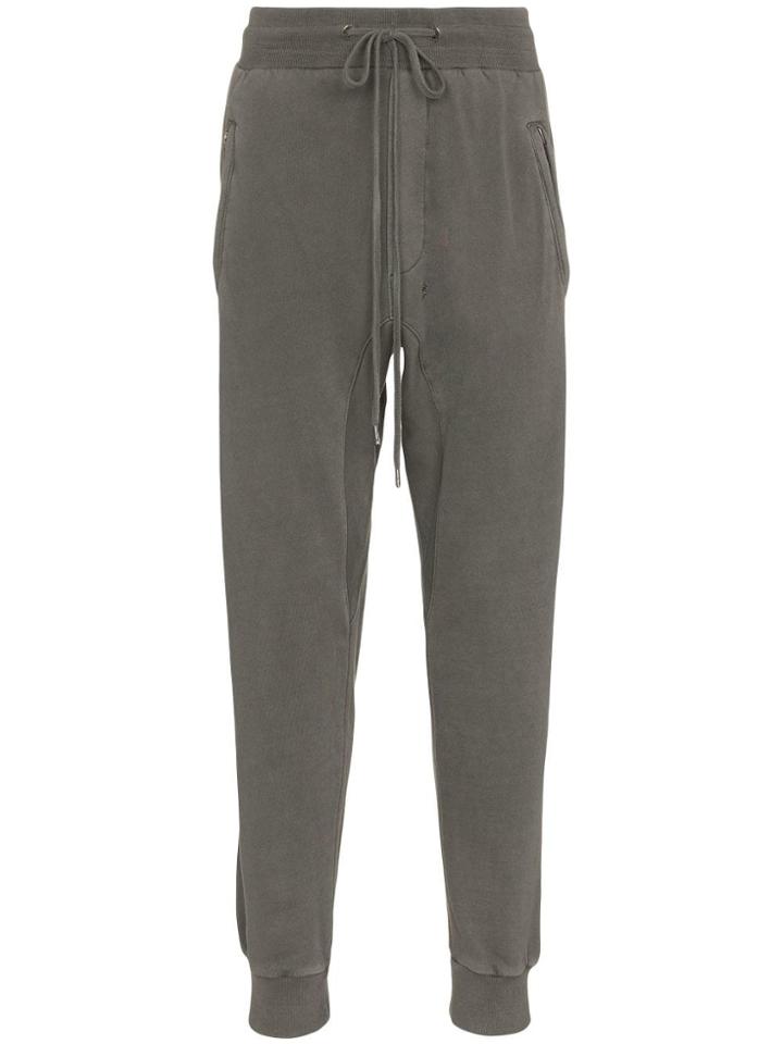 Ksubi Ksubi Restore Trax Swtpnt Gry - Grey