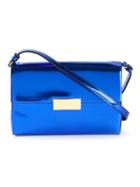 Stella Mccartney 'beckett' Shoulder Bag, Women's, Blue