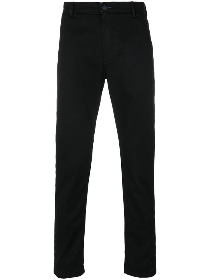 Kenzo Floral Print Pyjama Trousers - Black