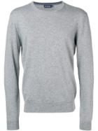 Hackett Crewneck Sweater - Grey