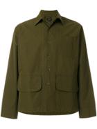 Bellerose Shirt Jacket - Green