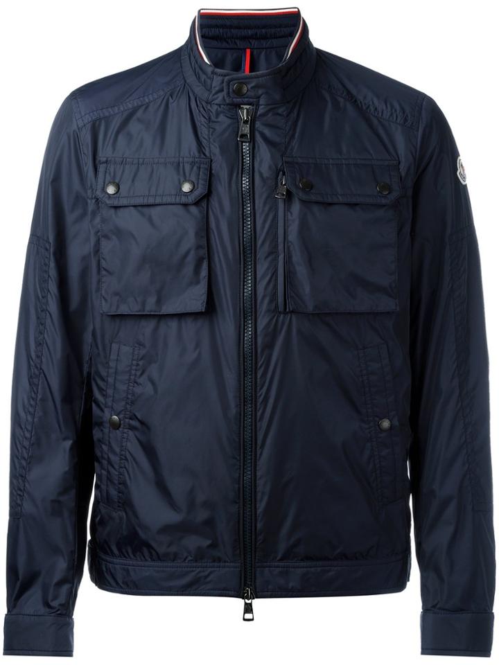 Moncler Levens Jacket - Blue