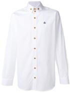 Vivienne Westwood Krall Button-up Shirt - White