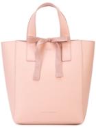 Loeffler Randall Ribbon Shopper Tote - Pink