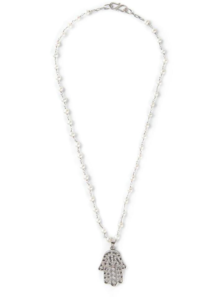 Natasha Zinko Homsa Necklace