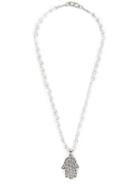 Natasha Zinko Homsa Necklace