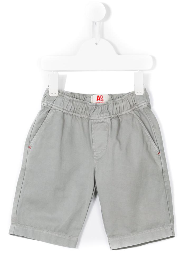 American Outfitters Kids Casual Shorts, Boy's, Size: 10 Yrs, Grey