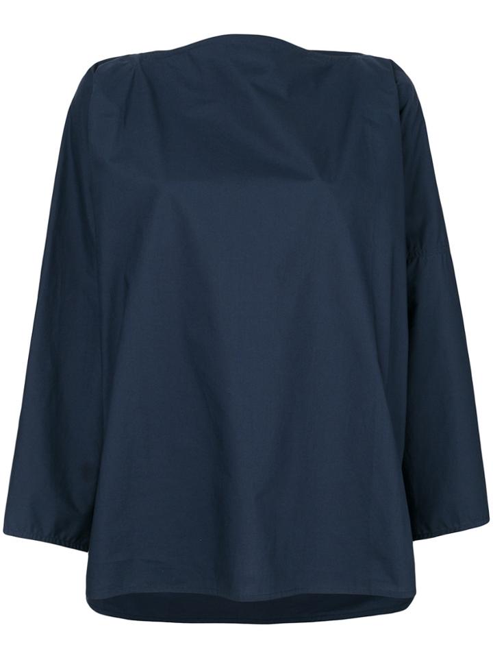 Sofie D'hoore Barcelona Blouse - Blue
