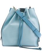 Jw Anderson Pouch Shoulder Bag - Blue