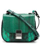 Proenza Schouler Tiny 'kent' Shoulder Bag, Women's, Green