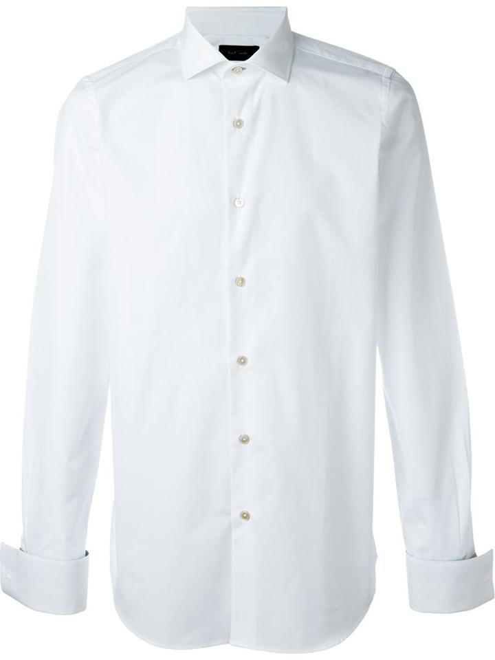 Paul Smith London French Cuff Shirt