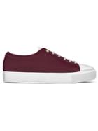 Myswear Vyner Sneakers, Women's, Size: 37, Red, Nappa Leather/rubber
