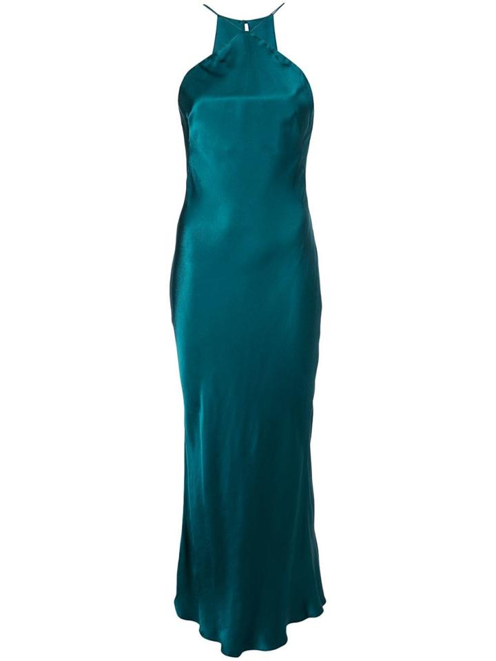 Shona Joy Gisele Dress - Green
