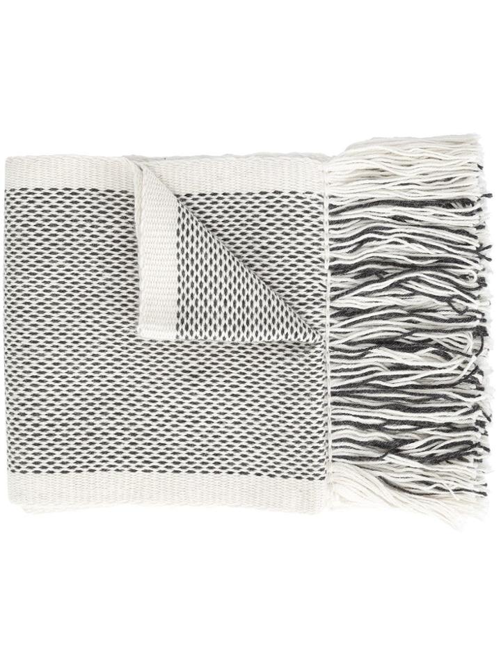 Voz 'un Trust Fund' Scarf - White