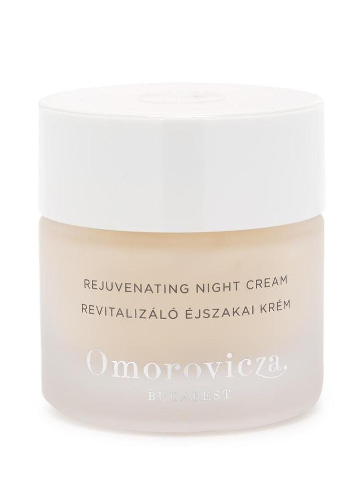Omorovicza Rejuvenating Night Cream, White