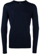 Jil Sander Round Neck Pullover